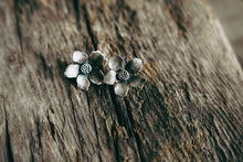 Load image into Gallery viewer, Apple Blossom Earrings -- Posts