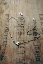 Load image into Gallery viewer, Aim True Necklace -- Sterling and Bronze