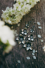 Load image into Gallery viewer, Apple Blossom Earrings