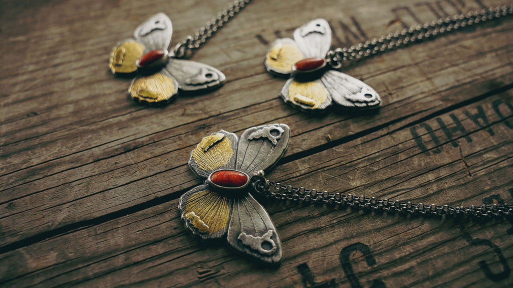 There is a lawlessness in my studio...