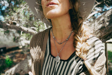 Load image into Gallery viewer, Sweetheart of the Sagebrush Sea Necklace