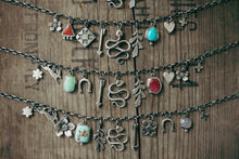 Load image into Gallery viewer, Summertime Charm Necklaces