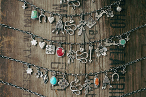 Summertime Charm Necklaces