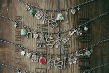 Load image into Gallery viewer, Summertime Charm Necklaces