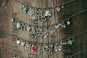 Summertime Charm Necklaces