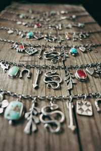 Summertime Charm Necklaces