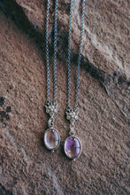 Load image into Gallery viewer, Petal Necklace -- Ametrine