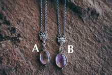 Load image into Gallery viewer, Petal Necklace -- Ametrine