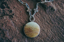 Load image into Gallery viewer, Jackrabbit Necklace -- Gunnary Point Jasper