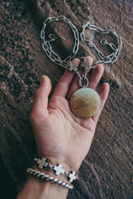 Load image into Gallery viewer, Jackrabbit Necklace -- Gunnary Point Jasper