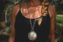 Load image into Gallery viewer, Jackrabbit Necklace -- Gunnary Point Jasper