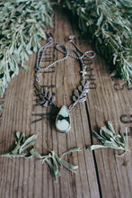 Load image into Gallery viewer, Sagebrush Sea Necklace -- Variscite