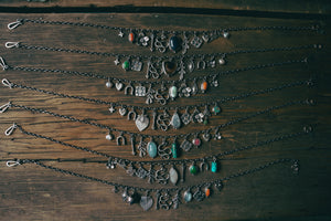 Summertime Charm Necklaces