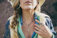 Load image into Gallery viewer, Good Old Boots Necklace