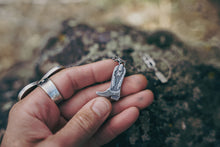Load image into Gallery viewer, Good Old Boots Necklace