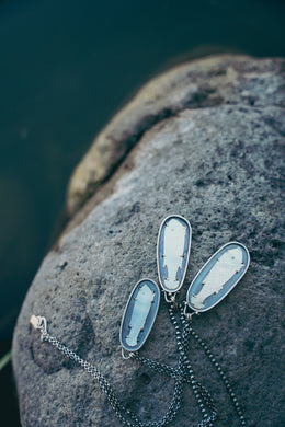 Lucky Fish Necklace