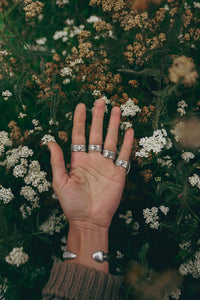 Strong Rings -- Chalcedony