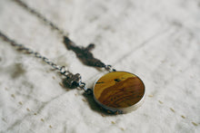Load image into Gallery viewer, Redtail Necklace -- Rocky Butte Picture Jasper