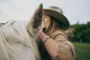 Light Burden Bracelet