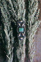 Load image into Gallery viewer, Canyon Ring -- Kingman Turquoise