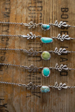 Load image into Gallery viewer, Sagebrush Necklace -- GREAT BASIN Turquoise and Variscite