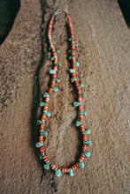 Load image into Gallery viewer, Beadstrand -- Spiny Oyster and Turquoise