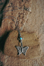 Load image into Gallery viewer, Swallowtail Necklace