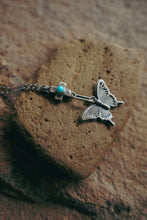 Load image into Gallery viewer, Swallowtail Necklace