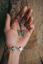 Load image into Gallery viewer, Swallowtail Necklace