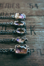 Load image into Gallery viewer, Daily Necklace -- Ametrine