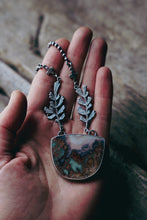 Load image into Gallery viewer, Sagebrush Sea Necklace