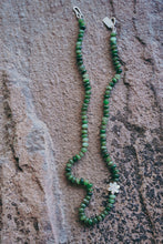 Load image into Gallery viewer, Beadstrand -- Russian Jade -- Hand knotted silk (medium/large beads)