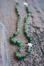 Load image into Gallery viewer, Beadstrand -- Russian Jade -- Hand knotted silk (medium/large beads)