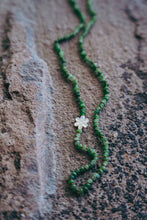 Load image into Gallery viewer, Beadstrand -- Russian Jade -- Hand knotted silk (small beads)