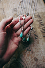 Load image into Gallery viewer, Aim True Necklace -- Turquoise
