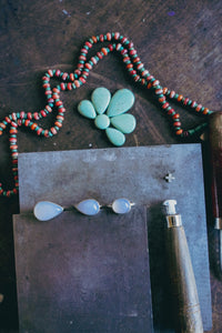 Small and Mighty Rings -- Chalcedony