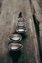 Load image into Gallery viewer, Strong Ring -- Rose Quartz