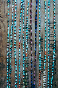 Beadstrands -- Hand Knotted Silk