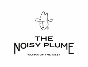 The Noisy Plume