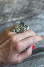 Load image into Gallery viewer, Sage Runner Ring -- Size 6.25