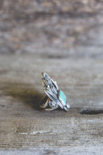 Load image into Gallery viewer, Sage Runner Ring -- Size 7.5