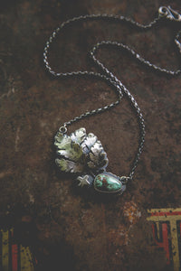 Beauty and Blight Necklace
