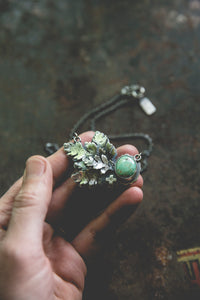 Beauty and Blight Necklace