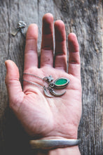 Load image into Gallery viewer, Within Reach Necklace -- With Chrysoprase