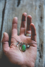 Load image into Gallery viewer, Within Reach Necklace -- With Chrysoprase*