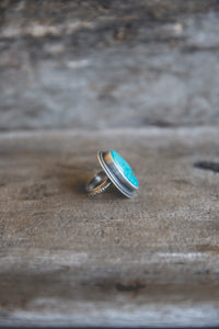 Amazing Day Ring -- Size 7.25