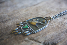 Load image into Gallery viewer, Nighthawk Necklace*
