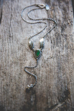 Load image into Gallery viewer, Echo Of Flight Lariat Necklace