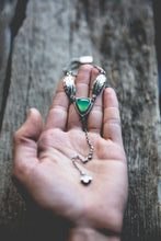 Load image into Gallery viewer, Echo Of Flight Lariat Necklace