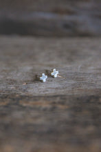 Load image into Gallery viewer, Light Burden Post Earrings -- X-Small